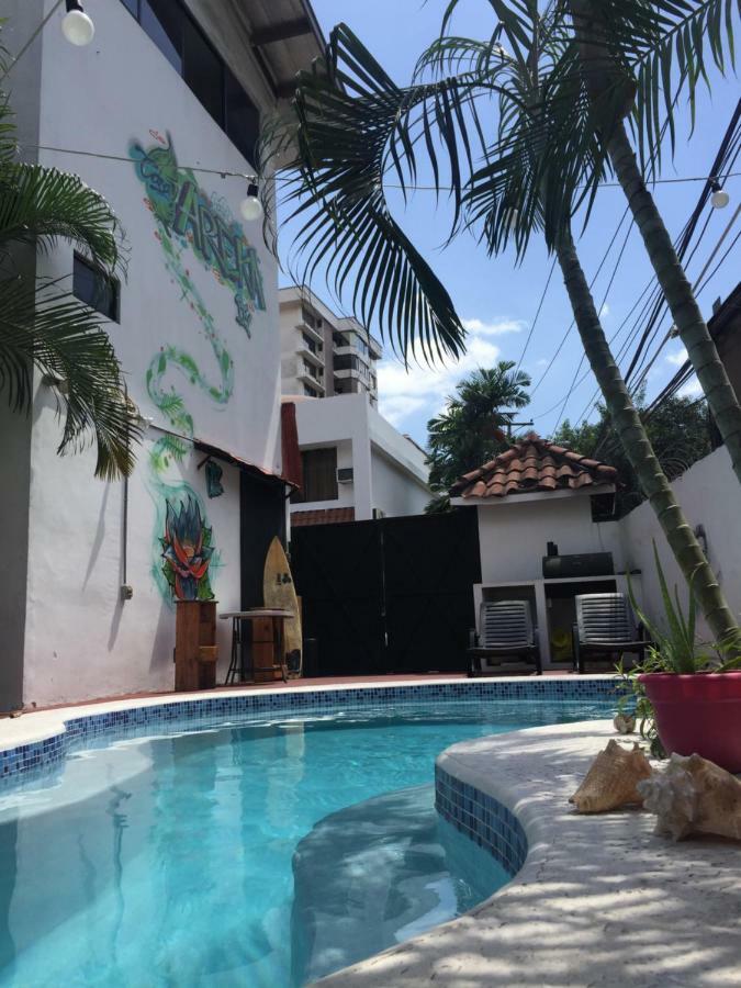 Casa Areka Cidade do Panamá Exterior foto